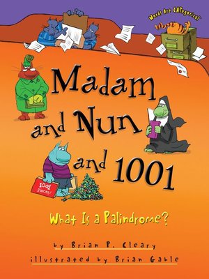 cover image of Madam and Nun and 1001